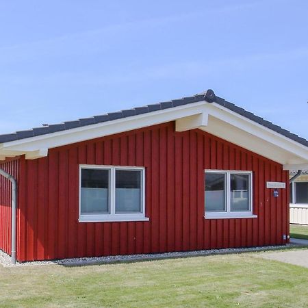 Ferienhaus Strandkrabbe Dagebüll Exterior foto